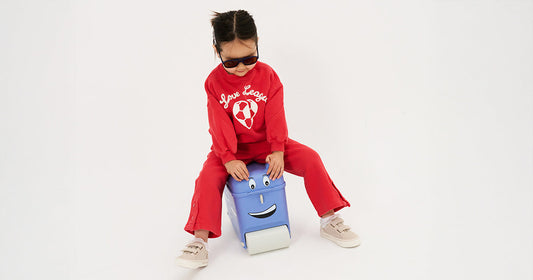 Advantages of a Kids’ Suitcase on Wheels | Little Rolla