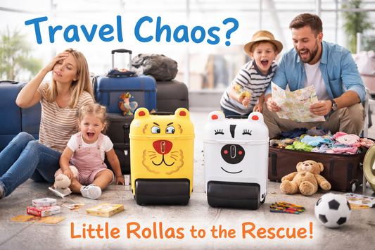 Family Christmas Adventures: Making Holiday Travel Fun for Kids Everywhere