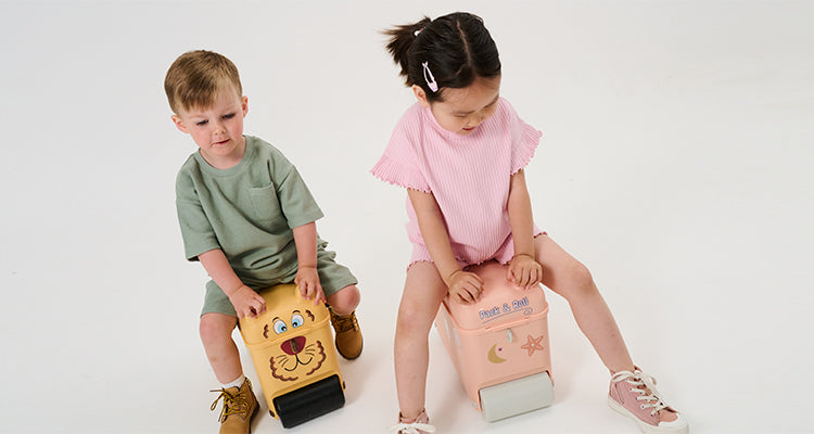 Kids Ride-on Suitcases